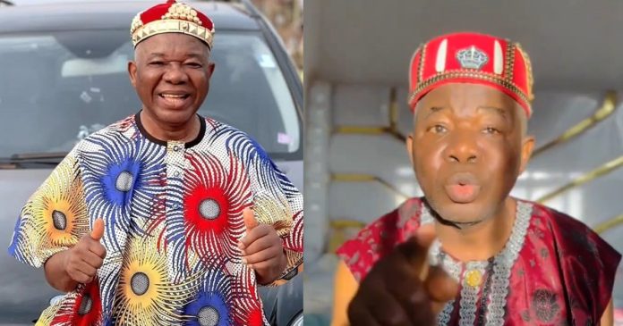 "Poverty won’t d!e by fire, if you don’t work, it will deal with you" – Chiwetalu Agu (WATCH)