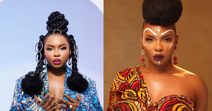 Yemi Alade reveals she was $#xually h@r@ssed as a teenager by music executives