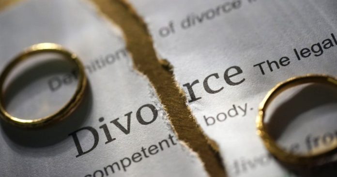 Drama as woman who initiated divorce demands to spend Christmas with her husband