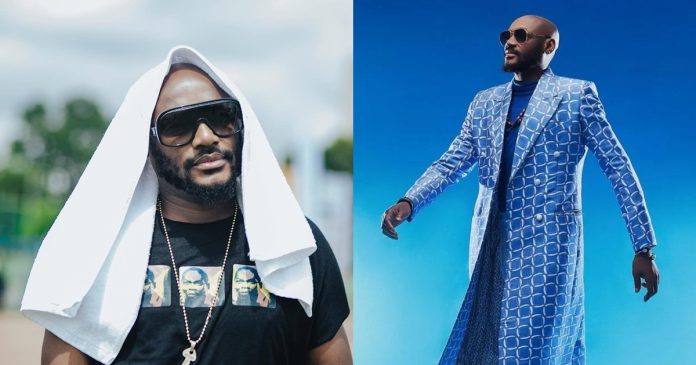 "Forgive me and my family" – 2Baba publicly apologises amid ongoing marital controversy