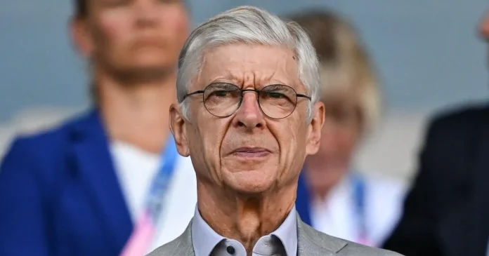 Arsene Wenger blocked my dream move to Arsenal - so