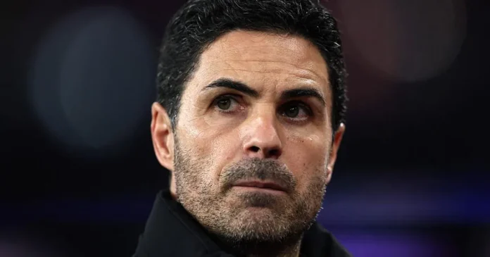 Mikel Arteta drops team selection hint ahead of Arsenal vs