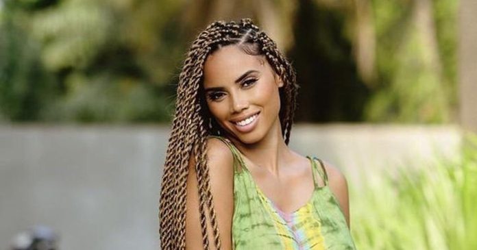"It’s disheartening to see many women accepting being side chicks" – Wizkid’s baby mama, Jada