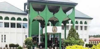 Jigawa Assembly suspends LG Speaker over alleged anti-party activities