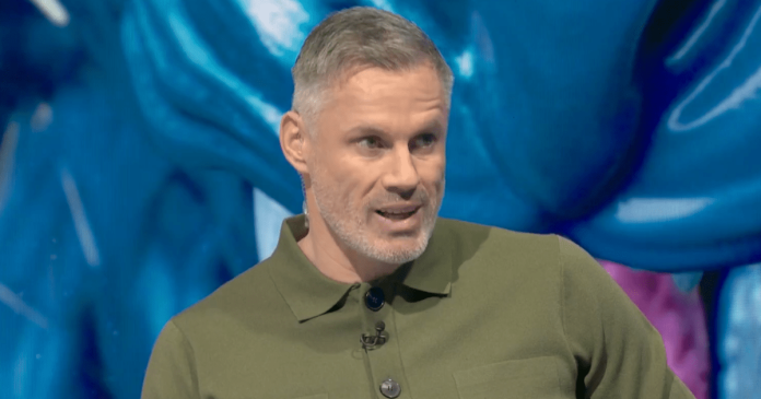 Jamie Carragher makes Enzo Maresca sack prediction after Chelsea outburst