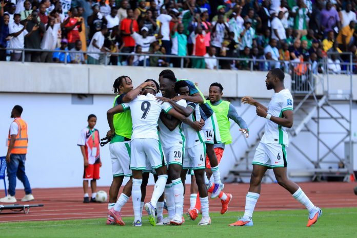 AFCON 2025: Super Eagles observe rest day after win over