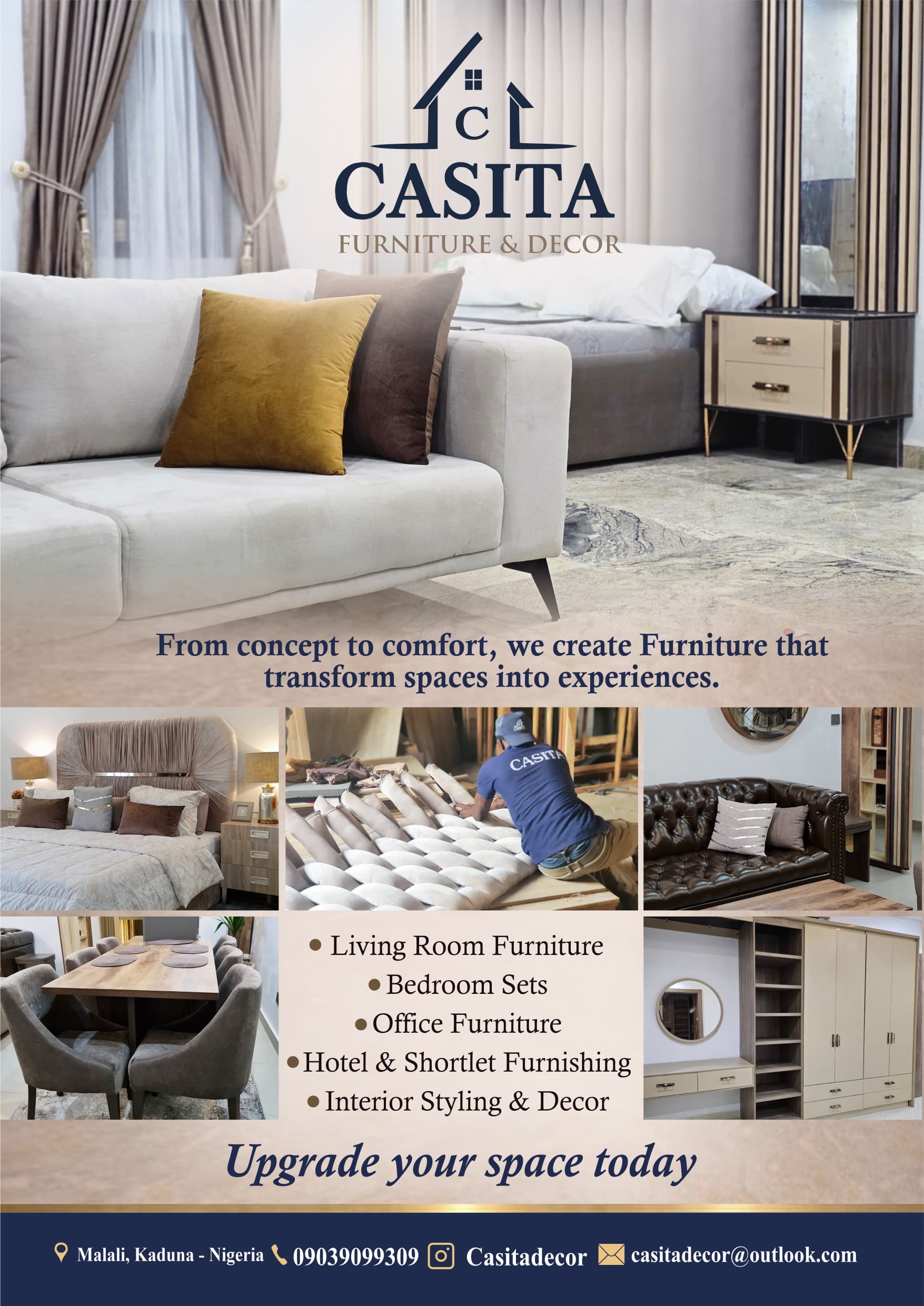 Casita Furniture & Decor