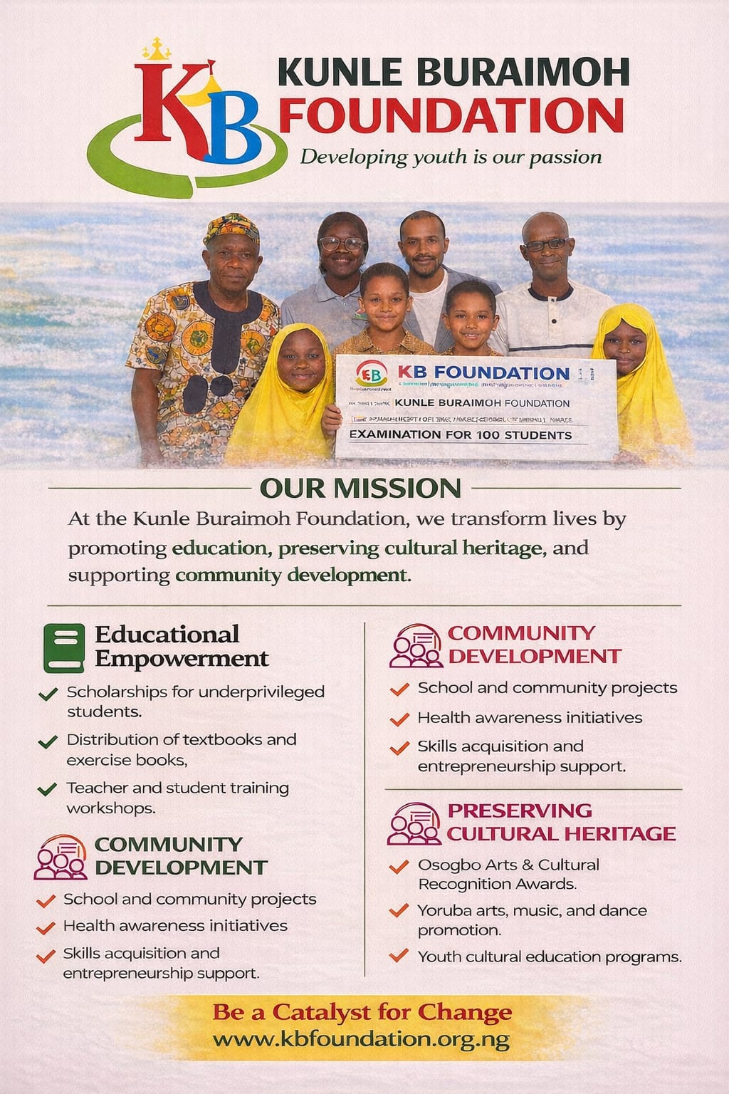 KB Foundation