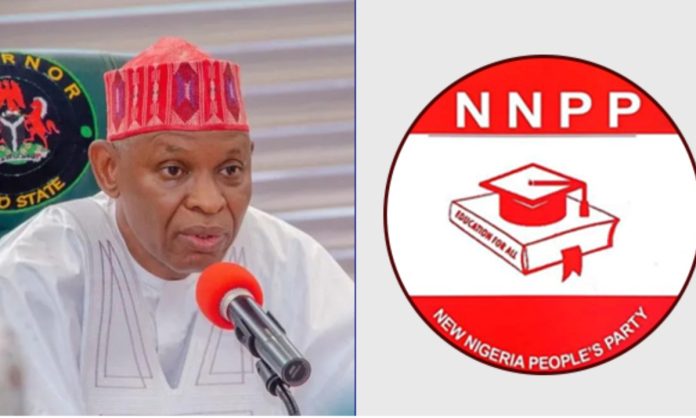 We are really devastated - NNPP on Gov Yusuf's defection