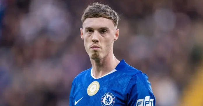 Cole Palmer's friend makes Man Utd transfer claim after holiday