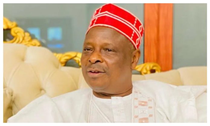 Kwankwaso laments Kano government’s defection to APC