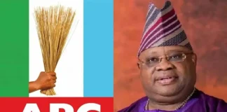 Osun APC Alleges Government Plot To Procure N2bn Weapons Ahead Of Governorship Poll