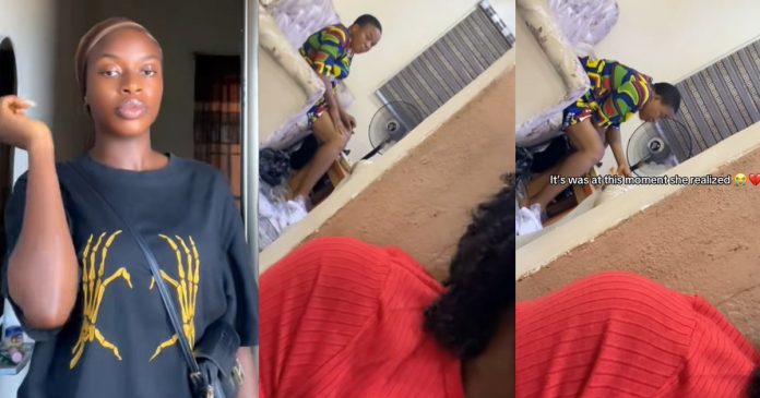 Woman reveals her mother-in-law's reaction after preparing spicy noodles for her (Watch)