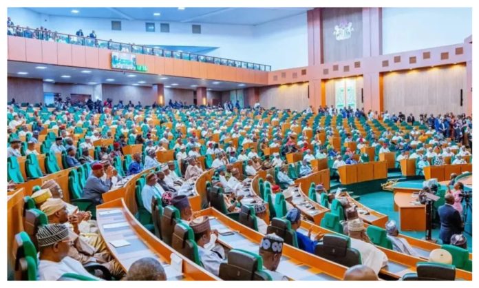 2027: Opinion divided as Reps 'cage politicians' ahead of party