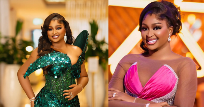 Actress Etinosa Speaks Out Against Clubs and Hotels That Turn Women Away for Coming Without a Man
