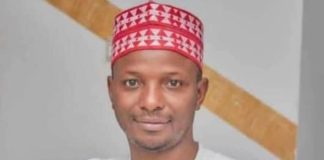 BREAKING: NDC guber candidate in Kano picks Kwankwasoβs son as running mate