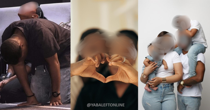 Lady with AS genotype shares how her partner's genotype fluctuated from AS to AA, following their insistent prayers