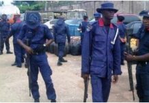 NSCDC Secures Conviction of 4 Pipeline Vandals in Delta