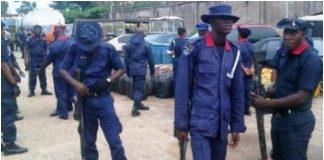NSCDC Secures Conviction of 4 Pipeline Vandals in Delta