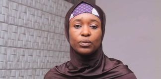 2027: Aisha Yesufu rallies support for Peter Obi, Kwankwaso