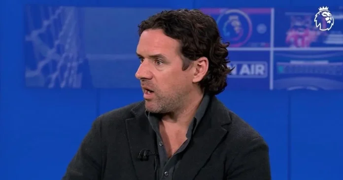 Owen Hargreaves names Man City 'advantage' over Arsenal in Premier