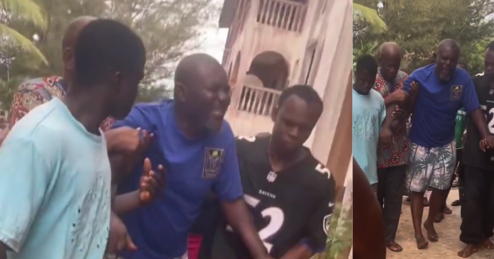 "Three people are still there" — Man abducted by herdsmen says after escaping and returning home