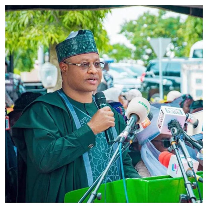 Uba Sani distributes intervention to 5,000 cooperatives