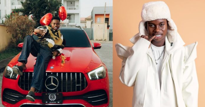 "I Don't Touch My Money If It Drops Below ₦100 Million" — Streamer Peller Sets the Record Straight on His Broke Limit