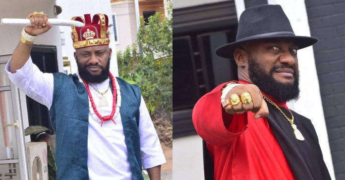 "If your wife places any other man above you, including her pastor, dump her immediately" — Yul Edochie speaks to men