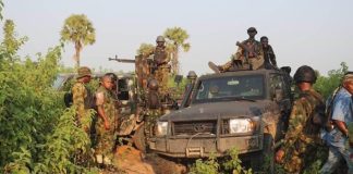 Troops kill four bandits, rescue abductees in Benue, Taraba