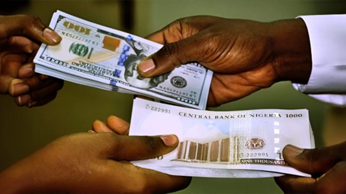Dollar to Naira exchange rate today, April 8, 2026: Naira