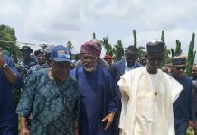 Tinubu Approves 1,000 Forest Guards For Oyo After FG Delegation Visits Ogbomoso Communities