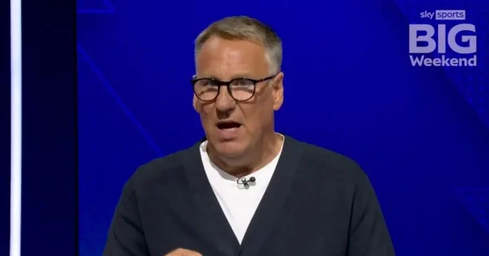 Paul Merson claims Arsenal star has given Mikel Arteta 'a