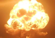 Blue Origin Rocket Explodes During Engine Test At Cape Canaveral