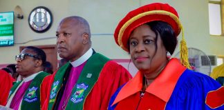 VC Warns of Digital Age Spiritual Crisis as She Delivers AVCTA Convocation Lecture
