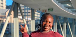ACU Student Oluwapelumi Draws Global Praise Following Landmark Participation at FIG 2026 Congress
