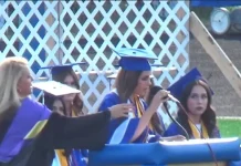 North Carolina Valedictorian Removed From Podium After Unapproved Graduation Speech