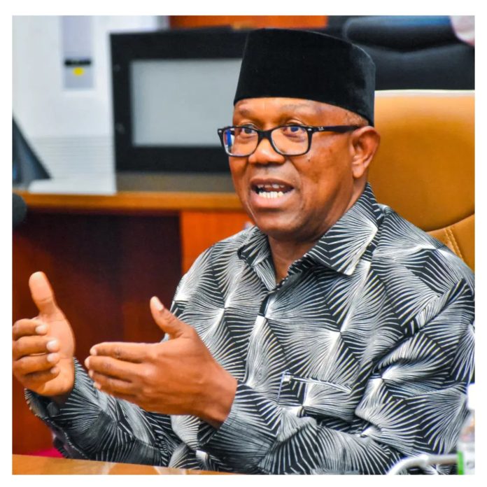 2027: Having 36 govs means nothing — Peter Obi