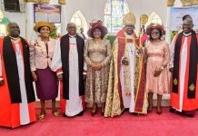 Bishop Otenaike Is God’s Gift to Idanre Diocese: Bishop Ajayi