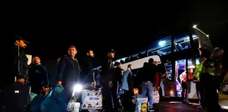 European Union Approves New Rules Allowing Migrant Deportations To Third Countries