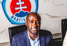Yaya Toure appointed as manager of Slovan Bratislava