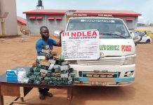 NDLEA Uncovers illicit Drug Consignments in Water Purifier Machines From Europe