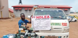 NDLEA Uncovers illicit Drug Consignments in Water Purifier Machines From Europe