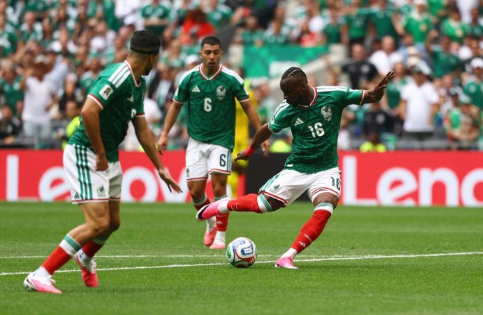 2026 World Cup: Mexico beat 9-man South Africa in opening