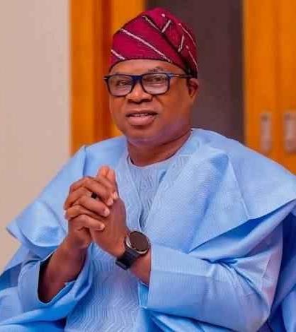 Asiwaju Munirudeen Bola Oyebamiji