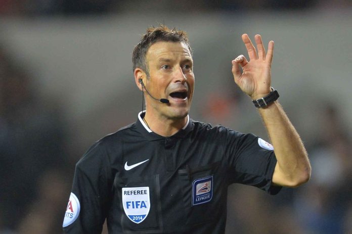 Mark Clattenburg