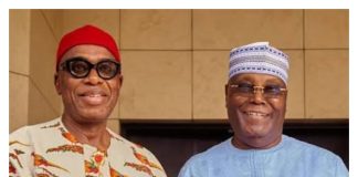 ADC: Why Atiku-Amaechi ticket will defeat Tinubu in 2027 – Bolaji Abdullahi