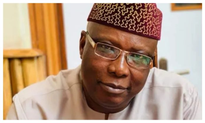 What a shame - Ojudu faults Tinubu's minister dancing with