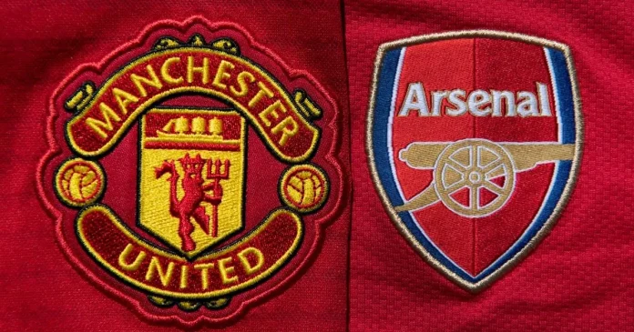 Man Utd set to beat Arsenal in race to sign