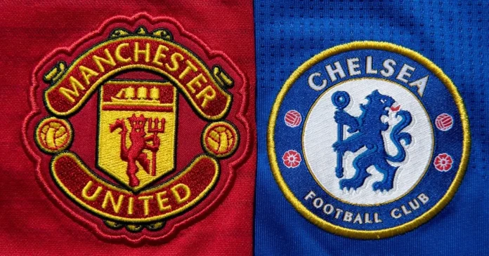 Man Utd line up shock move as Chelsea star hands